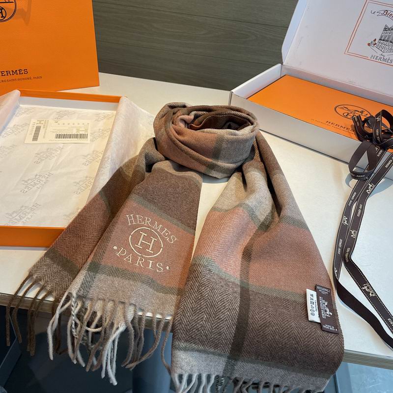 Hermes Scarf ID:20260319-169